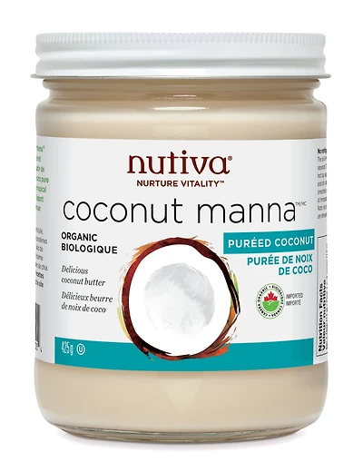 Nutiva Organic Coconut Manna