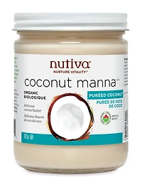 Nutiva Organic Coconut Manna