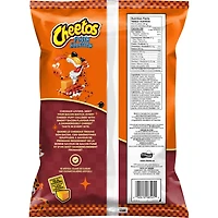 Cheetos Puffs Cheesy Bacon Cheese Flavoured Snacks