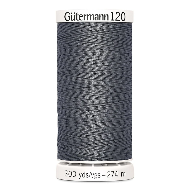 GÜTERMANN 120 Sew-All 100 % polyester fil Spool, 274 m (300 yd)