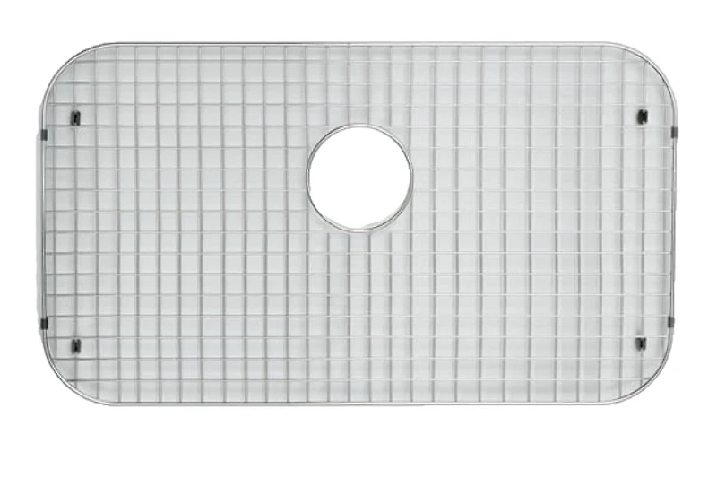 American Imaginations 26-in. W Kitchen Sink Grid AI-34695