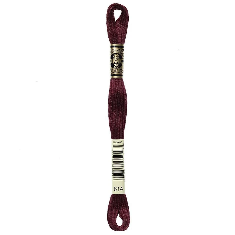 DMC Cotton 6-Strand Embroidery Floss, 8 m (8.7 yd