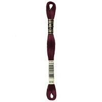 DMC Cotton 6-Strand Embroidery Floss, 8 m (8.7 yd