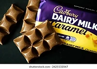 Cadbury Lait Lait Caramel-UK - 120g