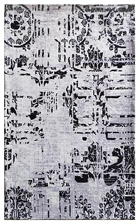 Home Décor Inc. Majestic Apolo Area Rug – Durable, Stylish Floor Mat, 48" x 72"