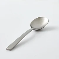 Better Homes & Gardens River Satin Teaspoon