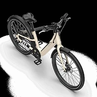 Okai Stride Commuter EB40 Vélo Électrique