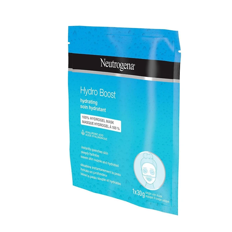 Neutrogena Hydro Boost Face Sheet Mask with Hyaluronic Acid