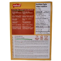 NATIONAL RMH CUISSON RAPIDE HALEEM 338GM
