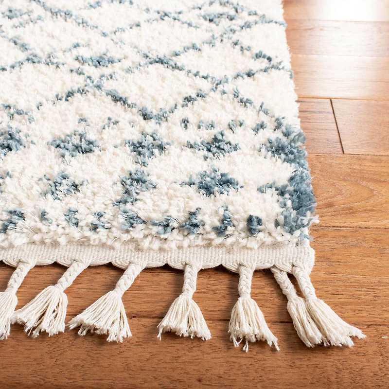 Safavieh Berber Fringe Robynne Tapis Aztèque Shag