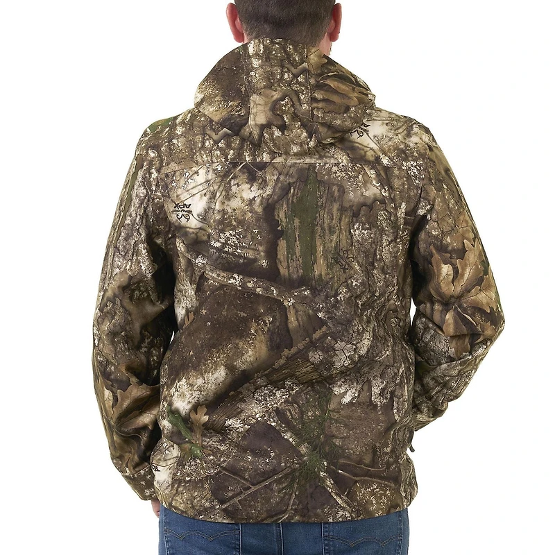 Realtree APX Men's Scent Control Hunting Jacket