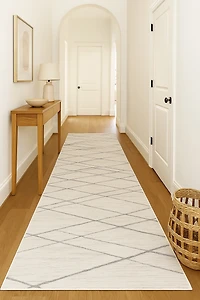 Rug Branch Savannah Collection Modern Geometric Area Rug