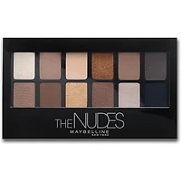 Maybelline New York The Nudes, Expert Wear Eyeshadow Palette