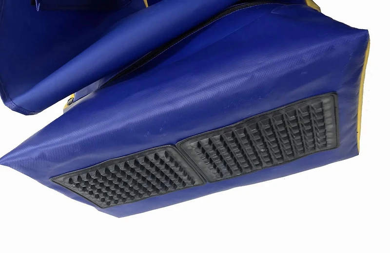 Handlers Choice Pro Grip PVC Tunnel Bags with Synthetic Rubber Base for Multi Surface Gripping