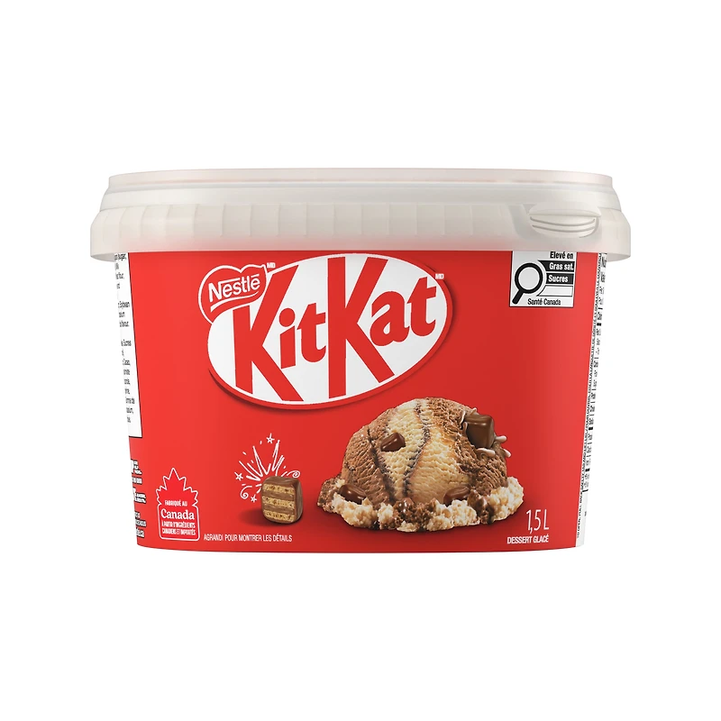 KITKAT Frozen Dessert, 1.5 L