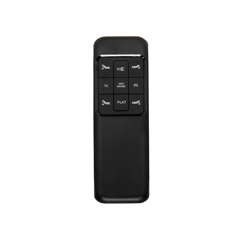 Altu Adjustable Bed Base with USBs and Wireless Remote