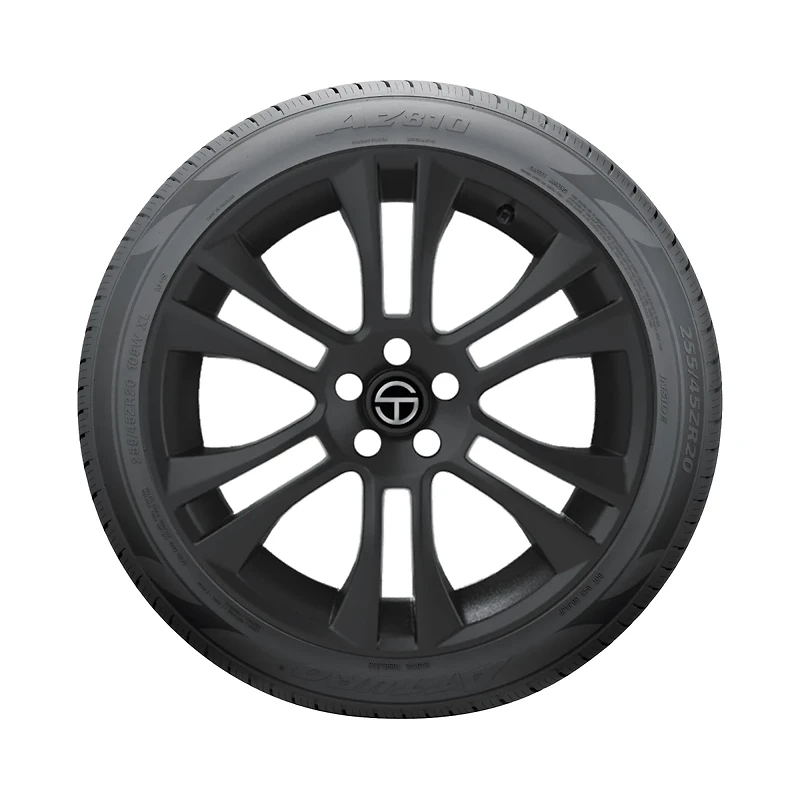 Atturo AZ810 tire 255/35R21XL 98Y BL all-weather tire (3PMS) for cars and CUVs