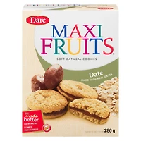 Maxi Fruits Date Cookies, Dare