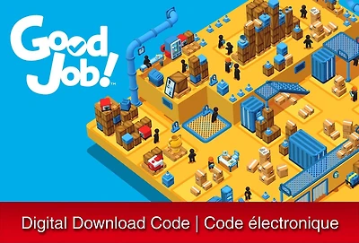 Bon Travail! - Nintendo Switch [Code Numérique]