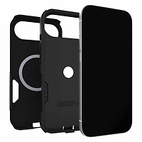 OtterBox Étui Commuter MagSafe avec Contrôle de la Caméra Noir pour iPhone 17 Pro