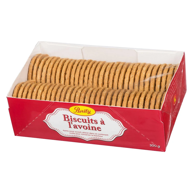 Oatmeal Biscuits