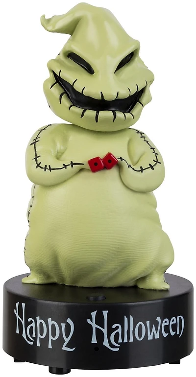Halloween Bobbers Oogie Boogie Disney