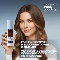 Vaporisateur Root Touch-Up de Clairol, Correcteur du gris, retouche-racines