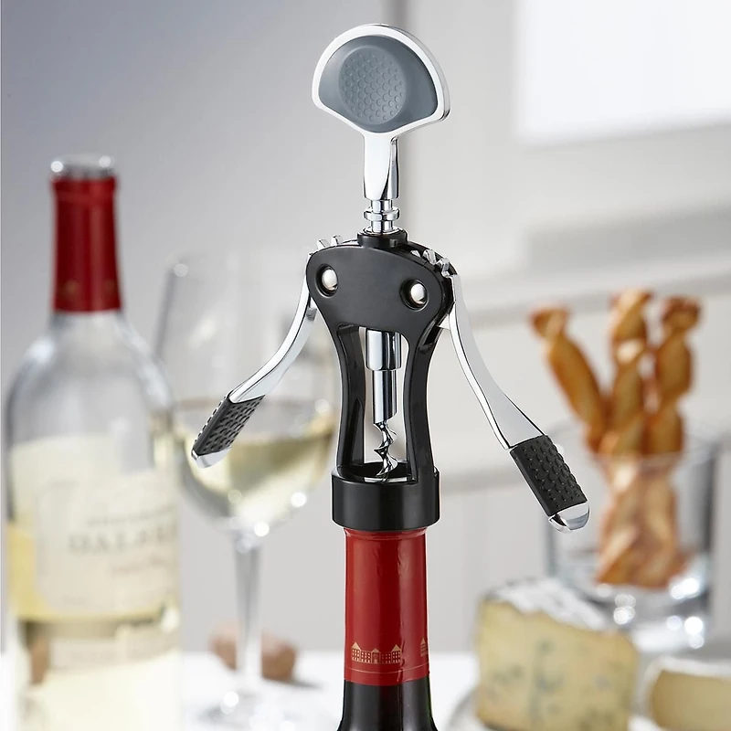 Trudeau Maison Deluxe Wing Corkscrew