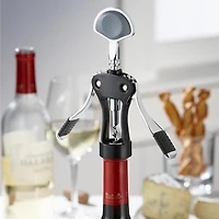 Trudeau Maison Deluxe Wing Corkscrew