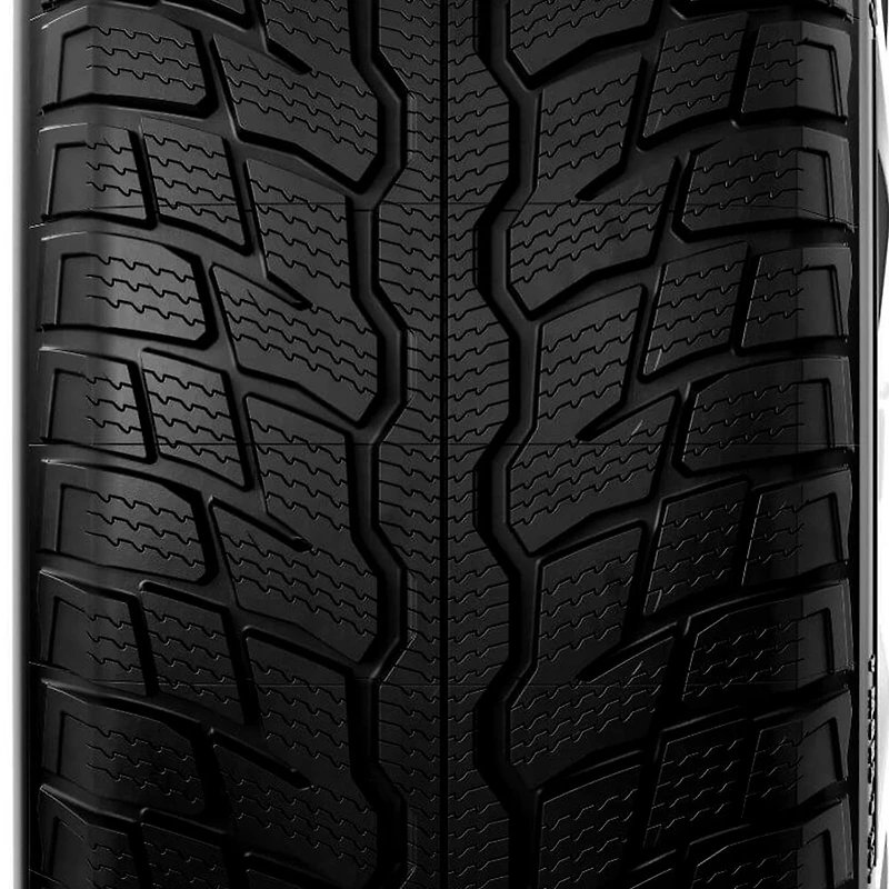 Uniroyal Tiger Paw Ice & Snow 4 tire 235/55R19 101T winter passenger car tire