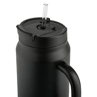 TAL 40oz Hudson Water Bottle, Black