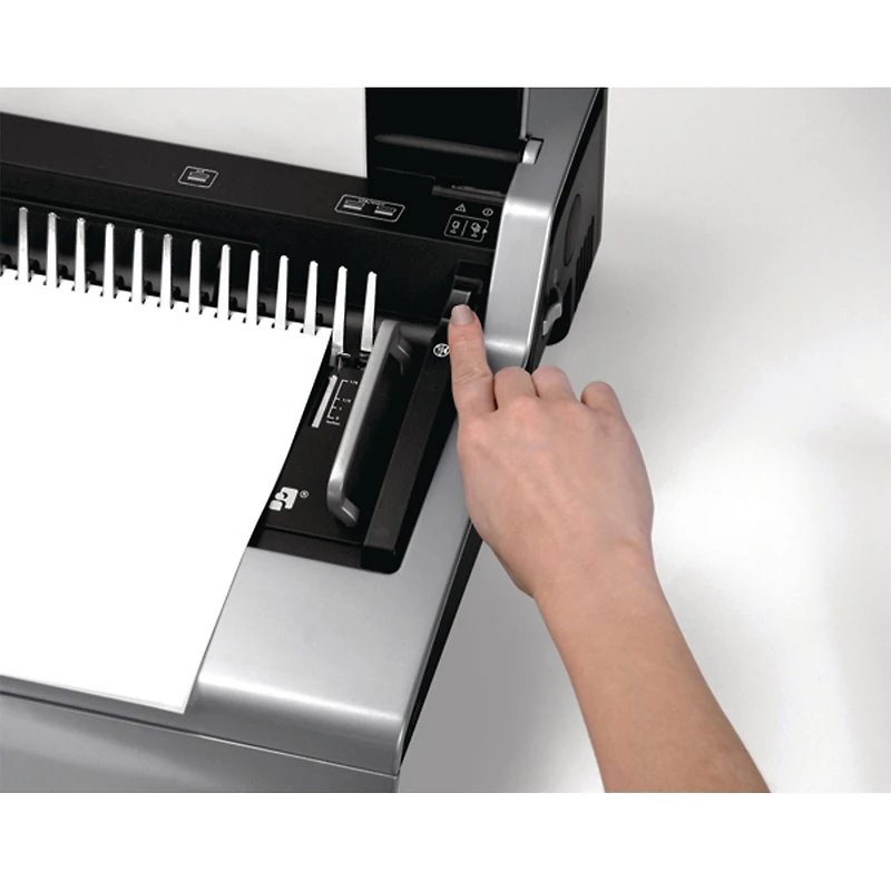 Galaxy™ E 500 Perforelieuse électrique avec kit de démarrage
