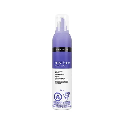 John Frieda Frizz Ease Dream Curls Curl Reviver Mousse
