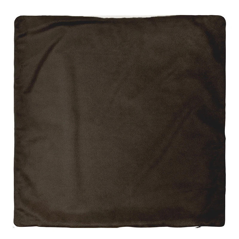 Mainstays MYOP Core Tasse Decorative Cushion, Solid Accent Pillow