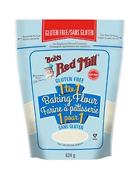 Bob's Red Mill Gluten Free 1 to 1 Baking Flour
