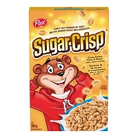 Post Sugar Crisp Cereal