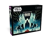 Buffalo Games - Star Wars - The Saga Continues - 2000 Piece Jigsaw Puzzle