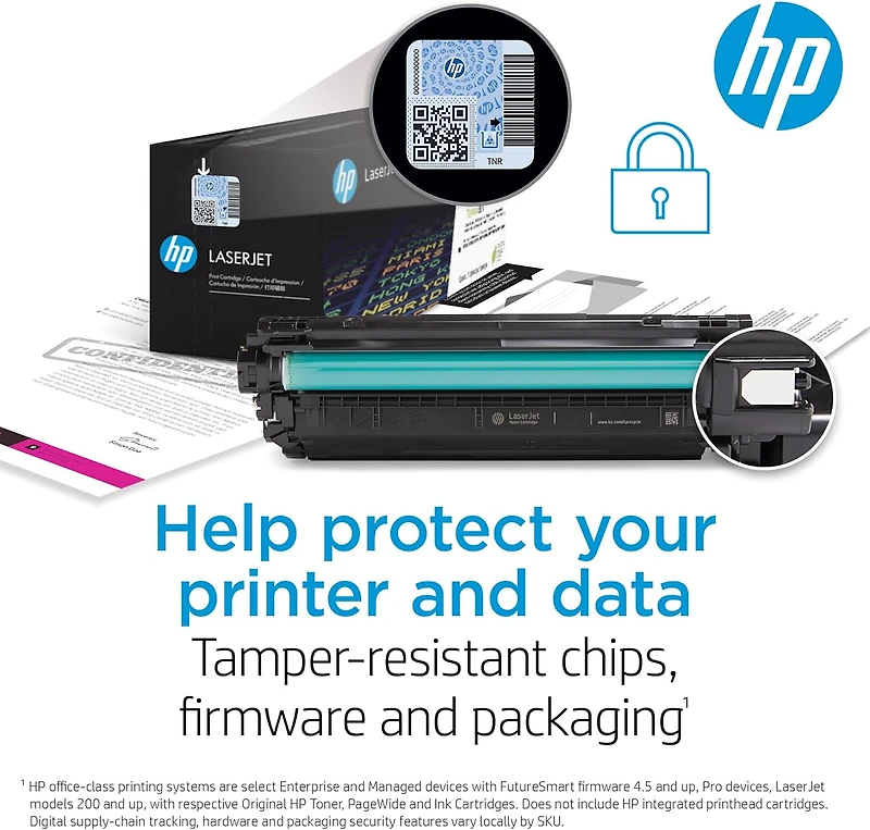 HP 218A Mgn LaserJet Toner Cartridge