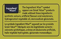 Great Value Margarine with Olive Oil