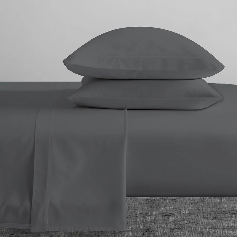 Johnson Home 300 TC Cotton Flat Sheet