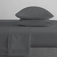 Johnson Home 300 TC Cotton Flat Sheet
