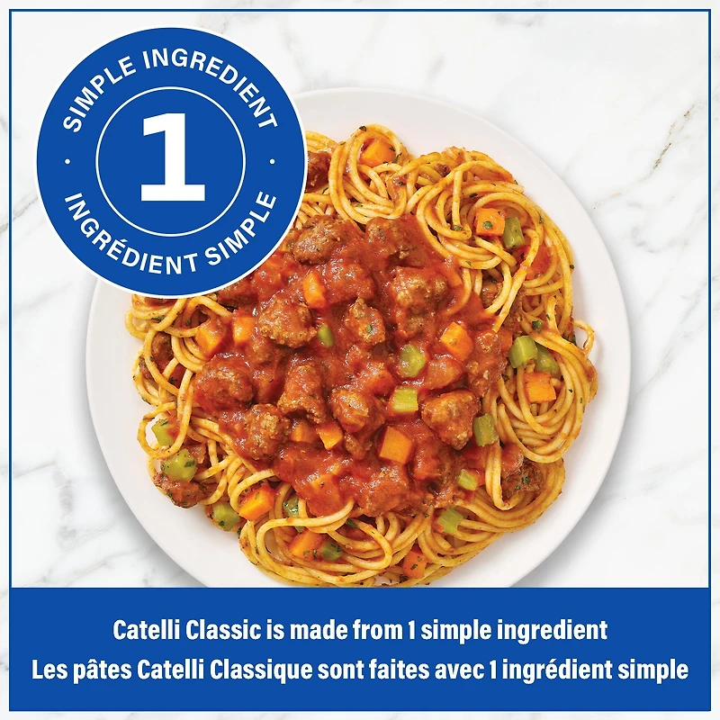 Catelli Classic All-Natural Spaghetti Pasta