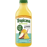 Tropicana Pineapple Mango Fruit Beverage, 1.36L