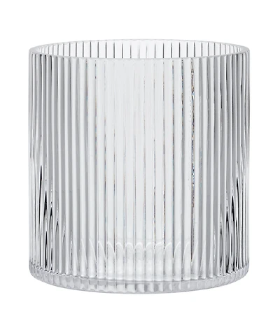 Better Homes and Gardens Glass Hurricane Medium Clear