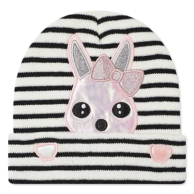 Tuque George pour petites filles