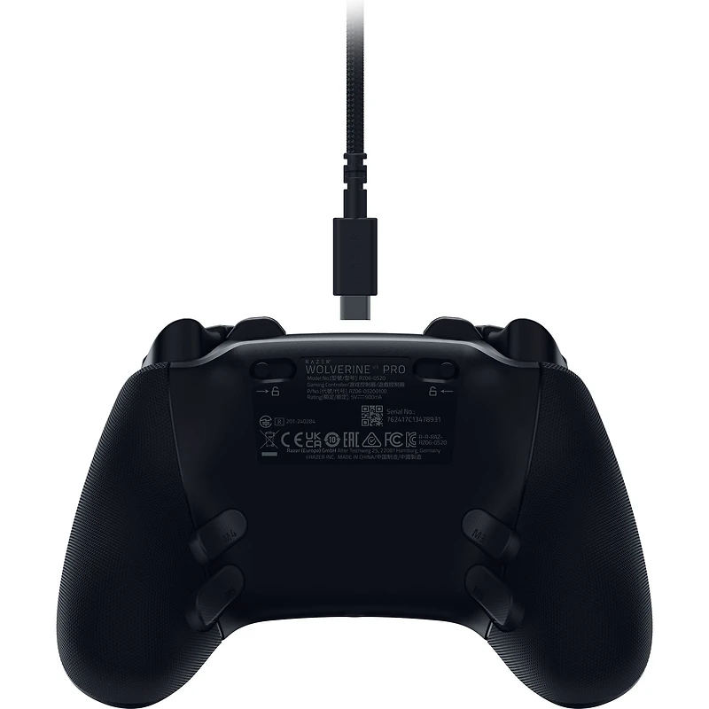 Razer Wolverine V3 Pro, Manette esports sans fil pour Xbox et PC