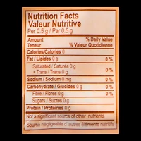 Poudre de rocou de Mama Sita 10g par Sachet