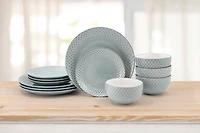 Hometrends Isabella Mugs -  3 Pack