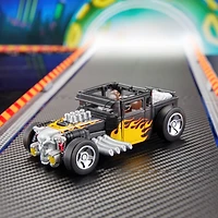 Transformers Collaborative Hot Wheels® x Transformers Bone Shaker Converting Action Figure
