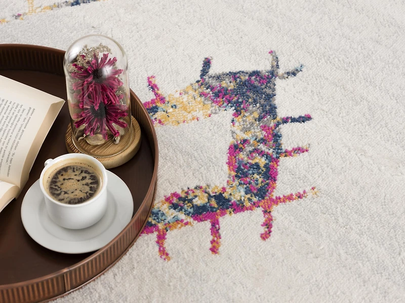 Rug Branch Savannah Cream-5X8